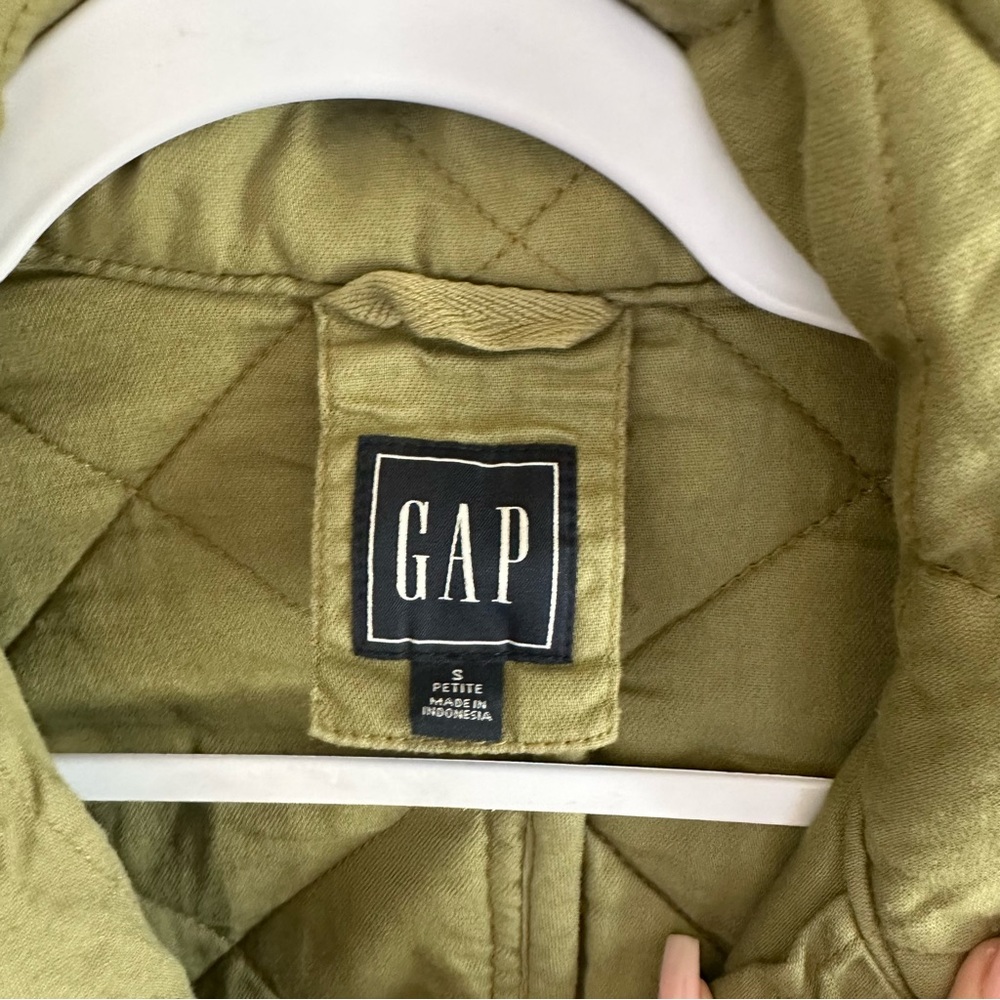 Gap Bomber Jacket - image 2